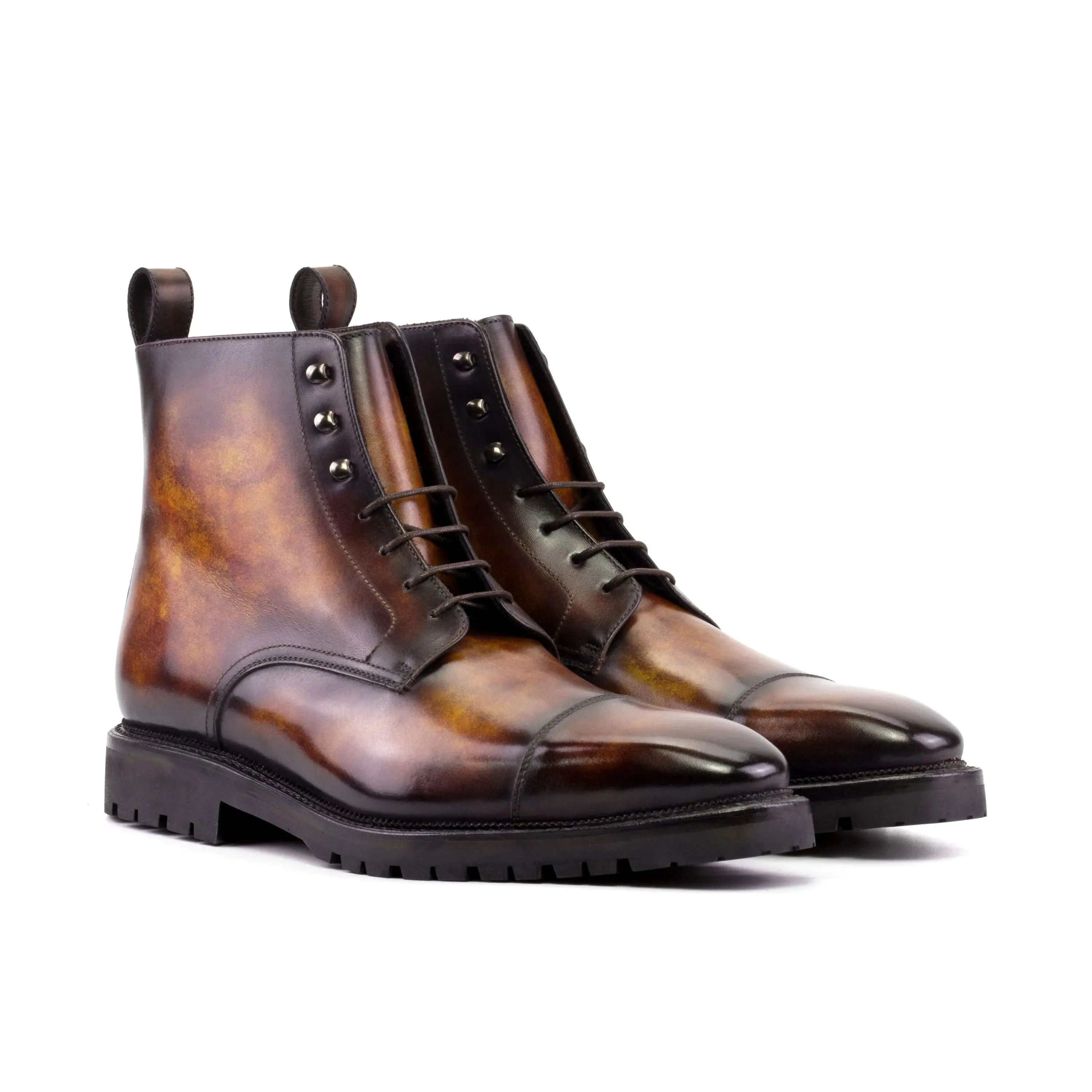 Frankoz Patina Jumper Boots II Blundstone Boots