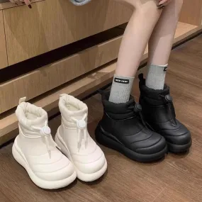 Shoes Adidas Tennis Chunky Winter Boots