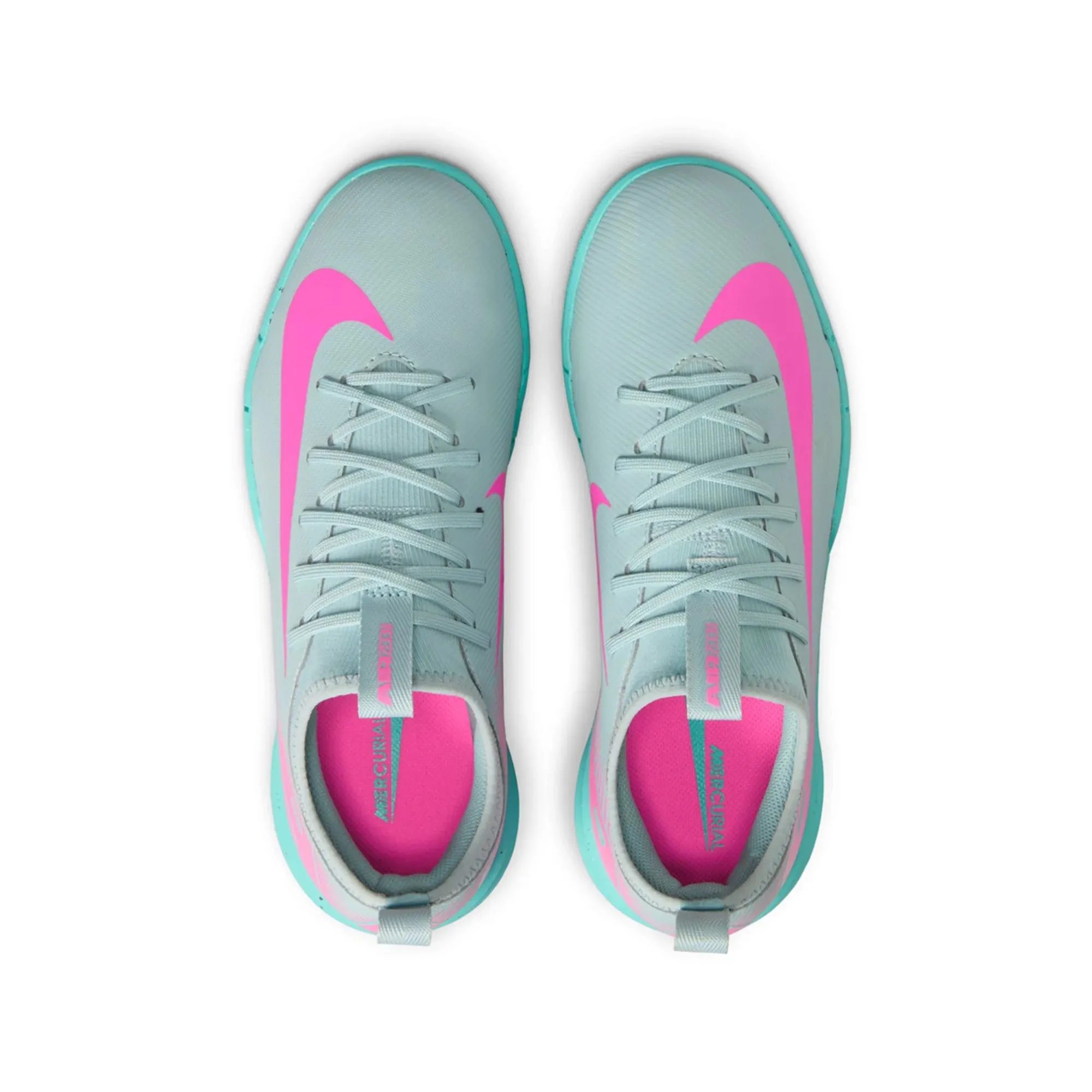 Nike Junior Zoom Mercurial Vapor 16 Academy IC Indoor Soccer Shoe Fred Couples Asics Golf Shoes