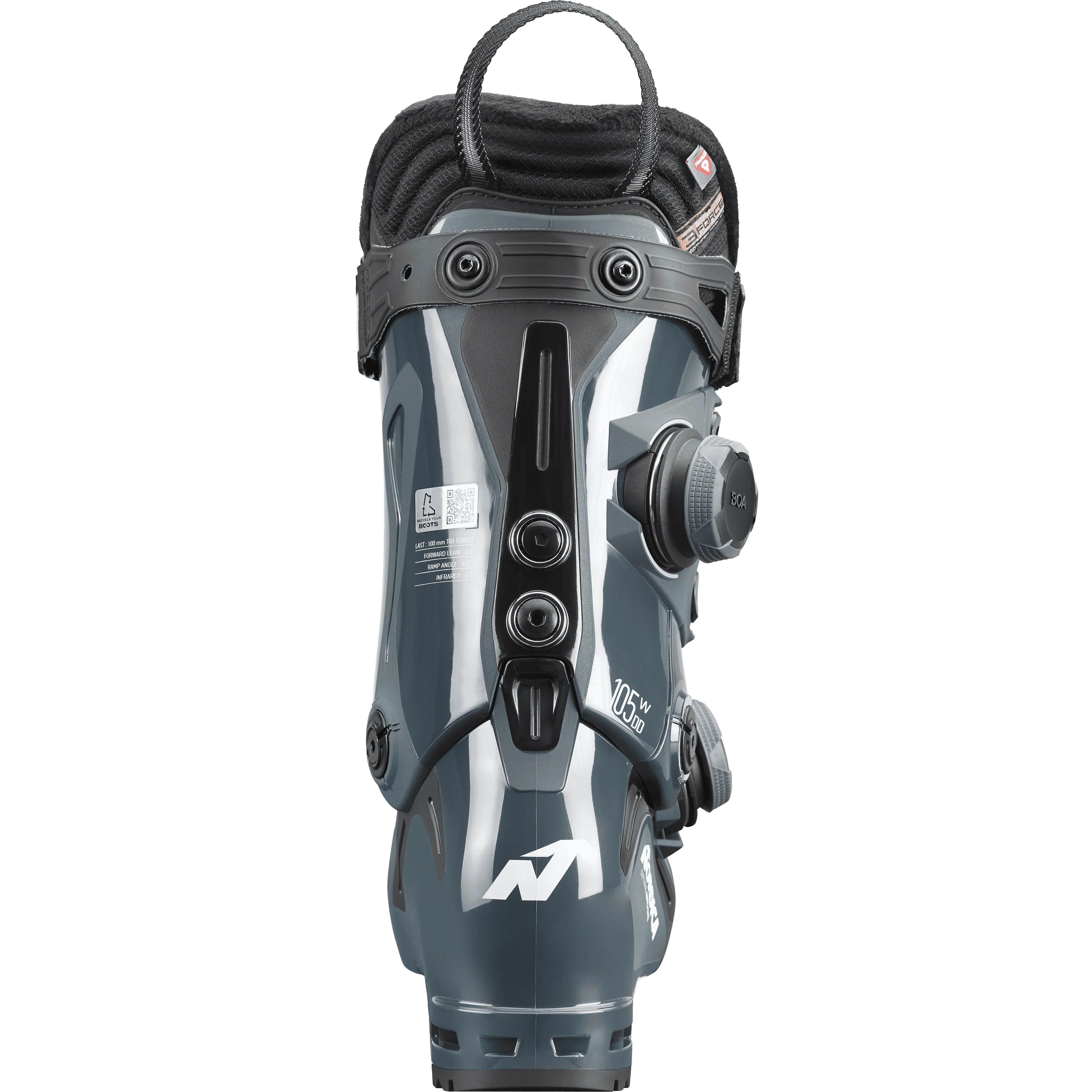 Women's Speedmachine 3 105 BOA DD Snow Boots For Teenagers