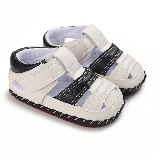 Asics Flexible Running Shoes Clark Baby Boys' Outdoor Sandals