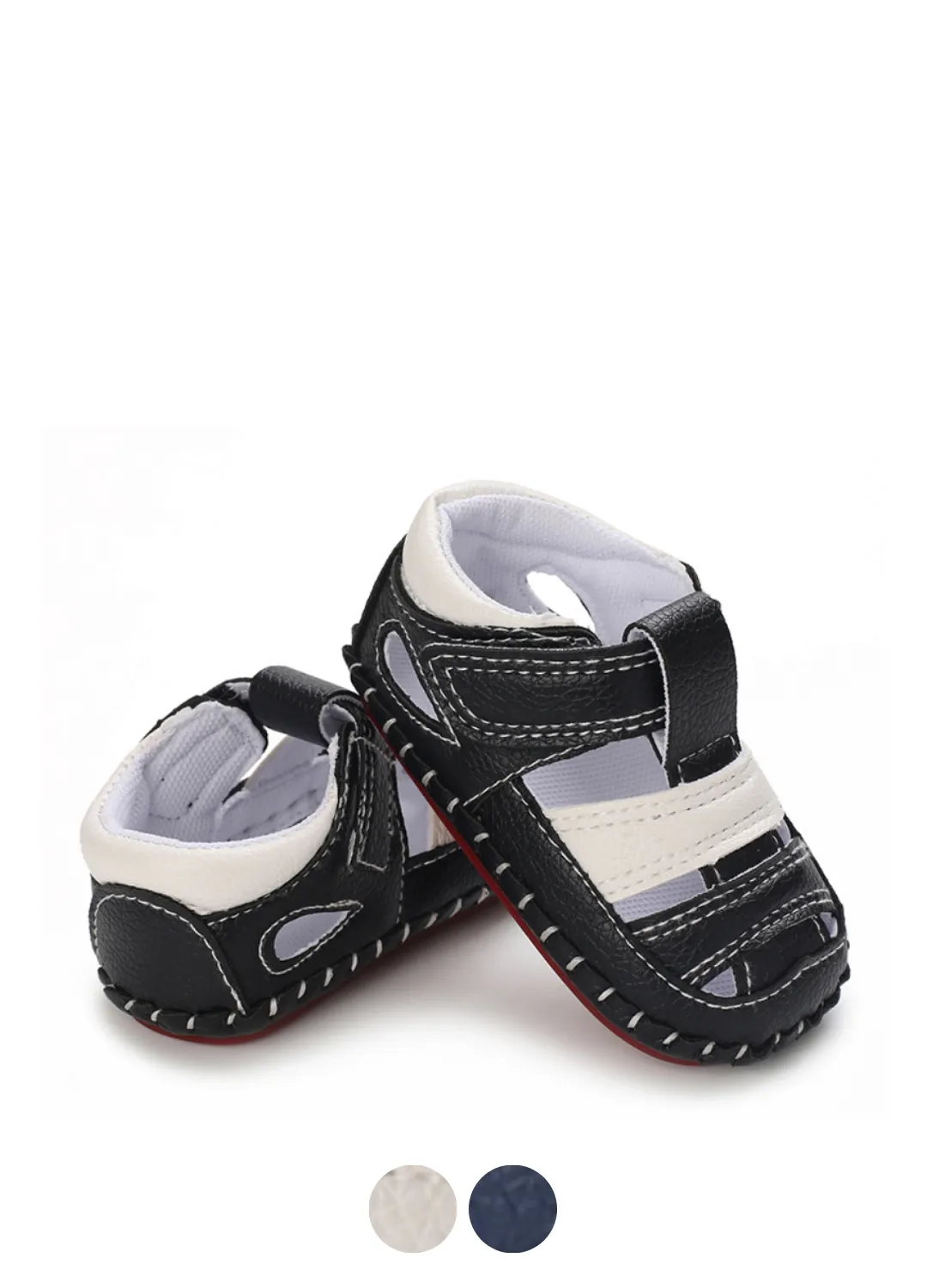 Clark Baby Boys' Outdoor Sandals Best Shoes For Supination