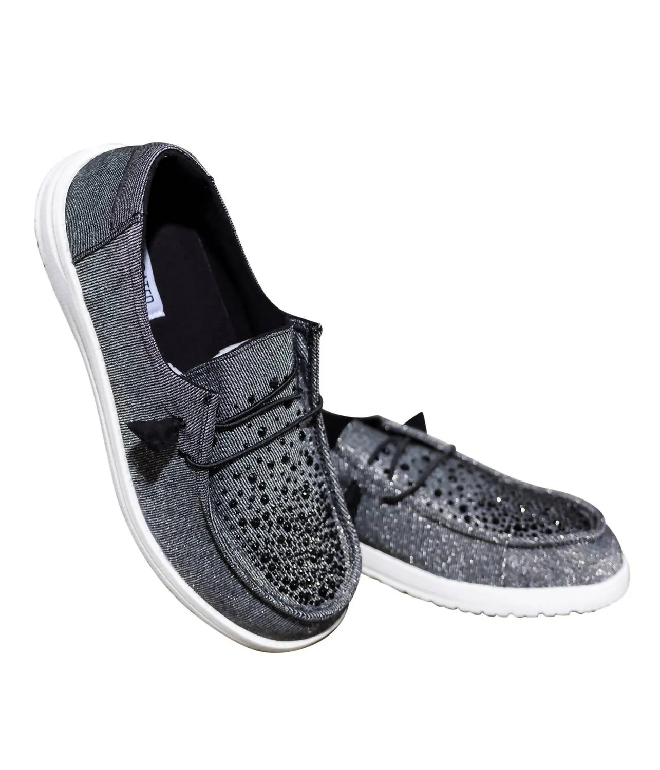 Not Rated - Women's Maco Water Drop Sneaker Lined Sneakers