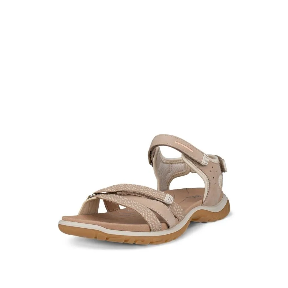Ecco Women's Yucatan Offroad Roam Lea Tex Sandal - Nude/Limestone Adidas Terrex Water Shoe