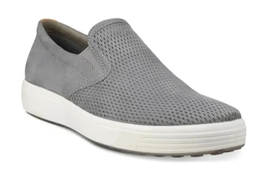 Adidas Lite Racer 3.0 Running Shoe ECCO Soft 7 Wild Dove Mens Slip On