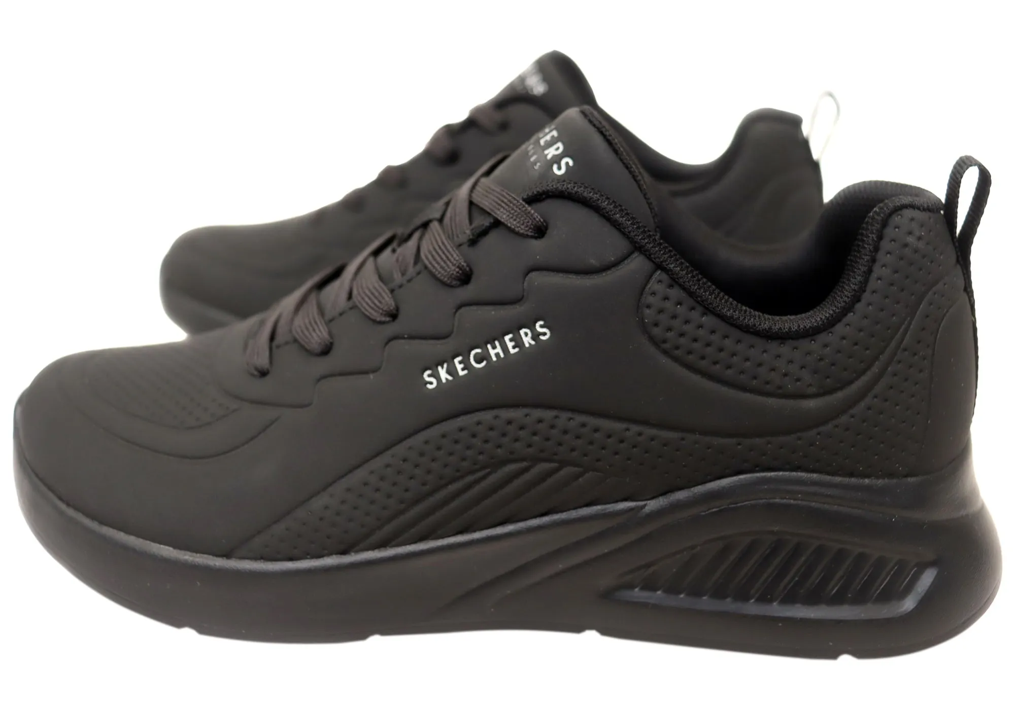 Tennessee Vols Adidas Shoes Skechers Womens Uno Lite Lighter One Comfortable Memory Foam Shoes