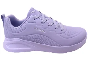 Adidas Swift Runner Shoes Skechers Womens Uno Lite Lighter One Comfortable Memory Foam Shoes