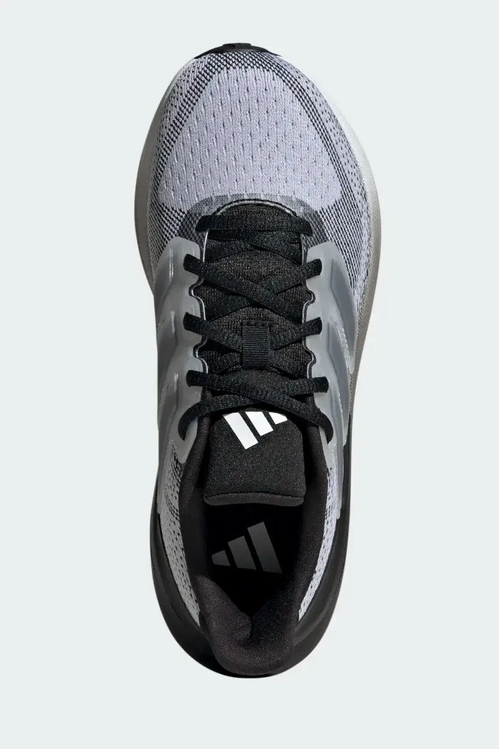 UltraRun 5 J FTWWHT/CBLACK/CBLACK Adidas Copa Mundial Soccer Shoe