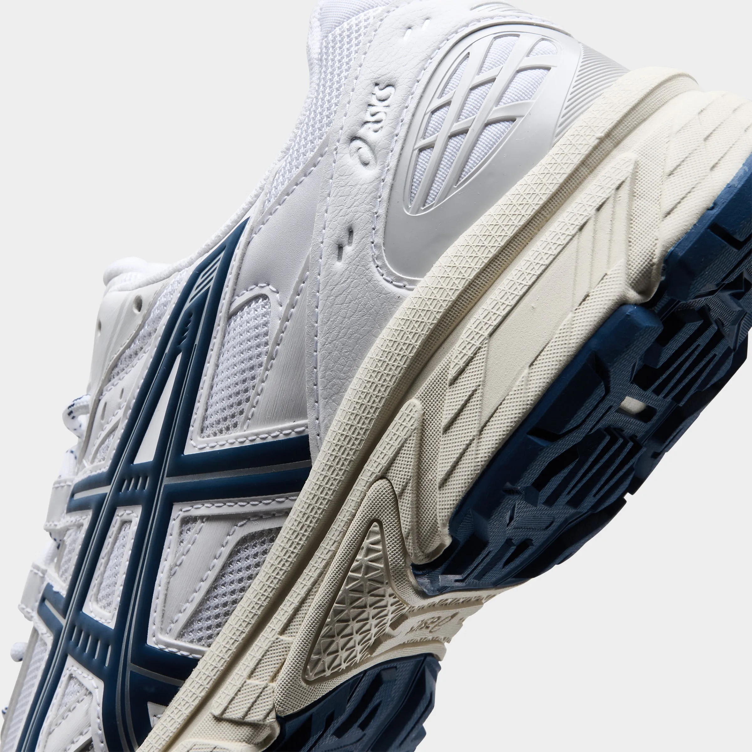 Asics Kinsei Shoes ASICS Gel-Nunobiki White / Blue