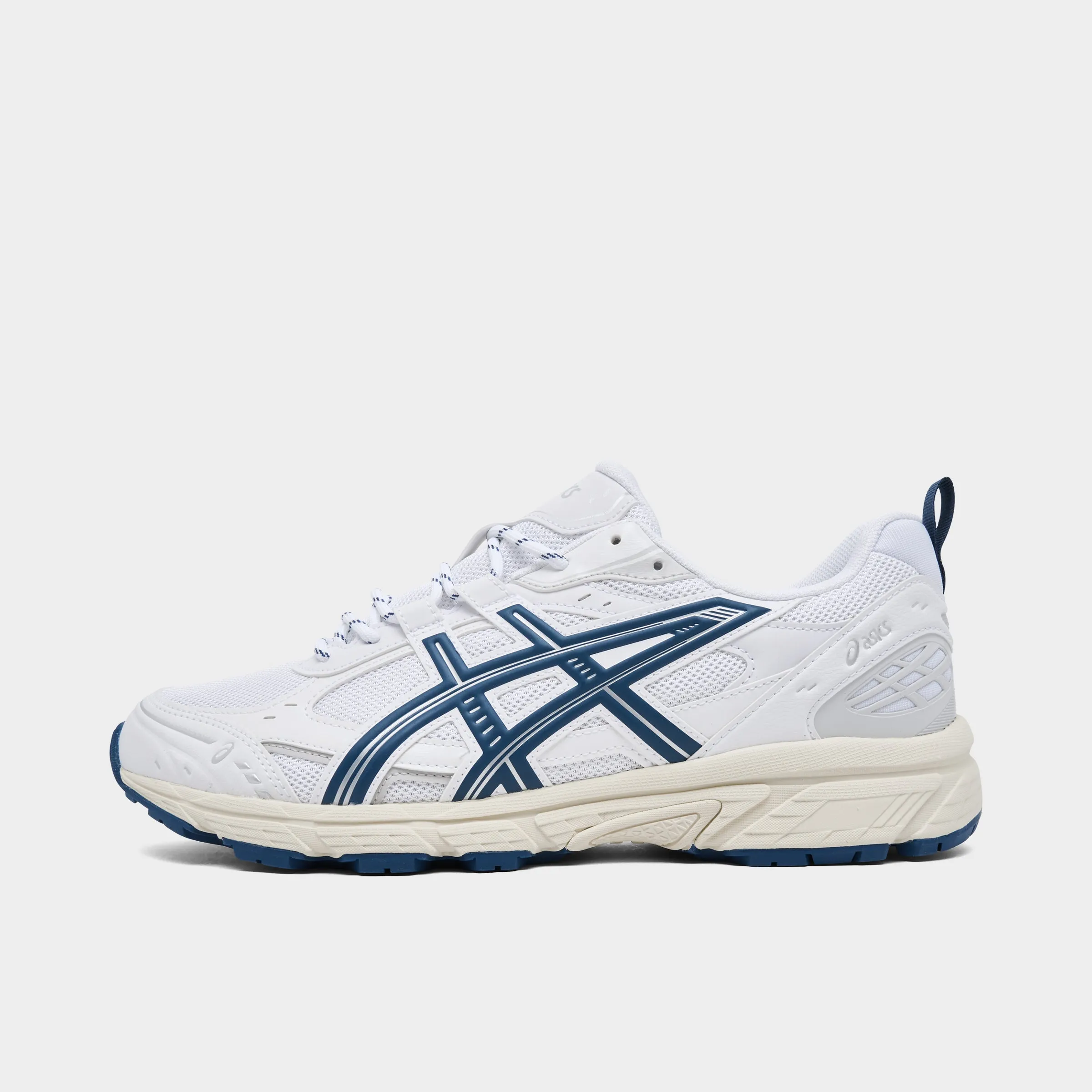 ASICS Gel-Nunobiki White / Blue Asics Gel-cumulus 23 Running Shoes