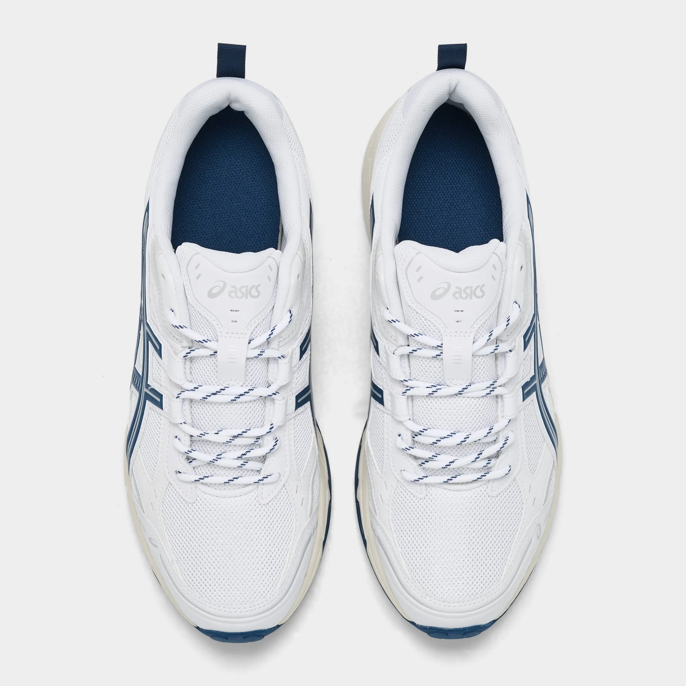 Asics Best Running Shoes Review ASICS Gel-Nunobiki White / Blue