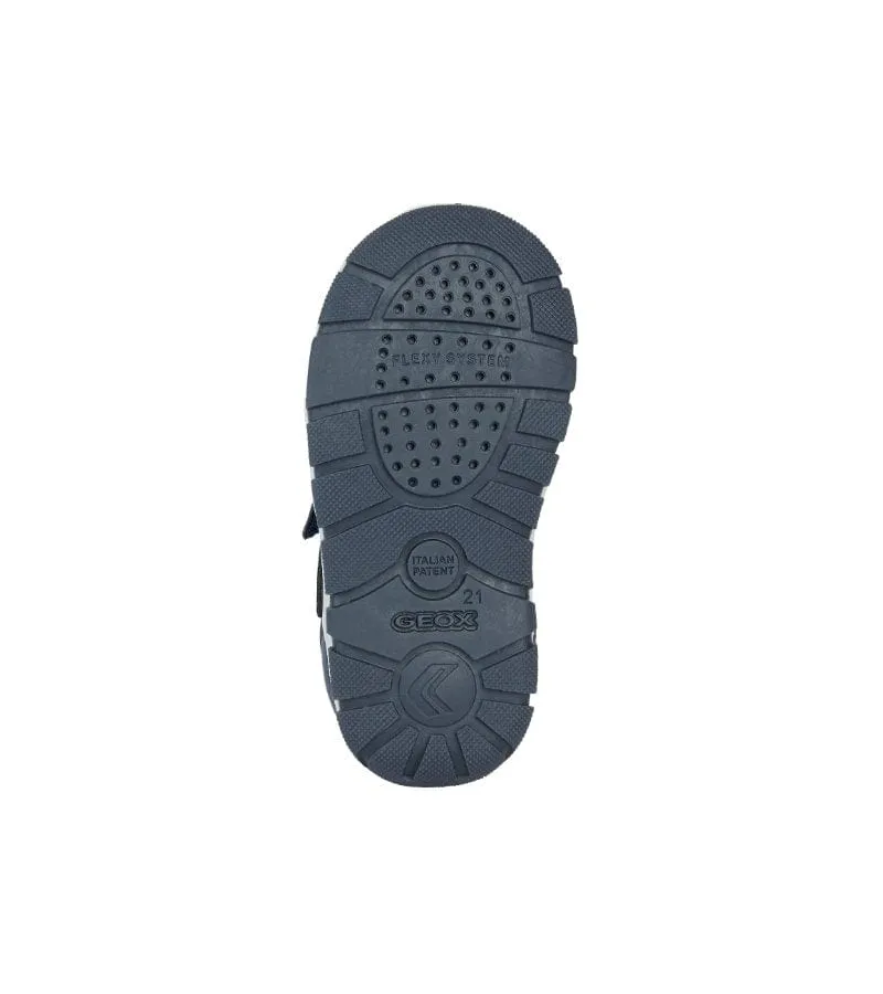 Asics Dave Schultz Shoes Geox Infants Boys Navy Runners B363XA