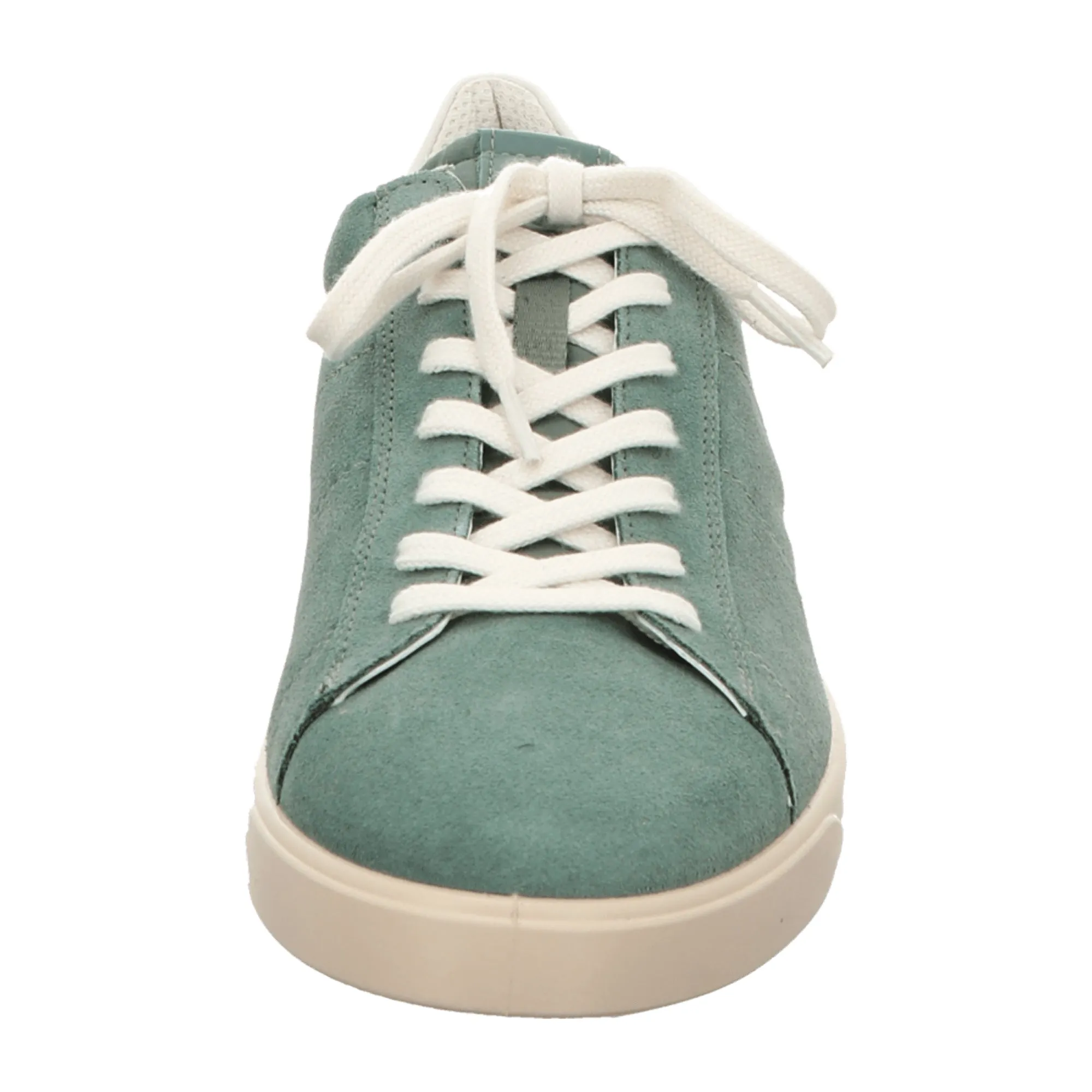 Ecco Street Lite Men's Sneakers - Stylish Green & White Casual Shoes 521304 Latest Adidas Shoes