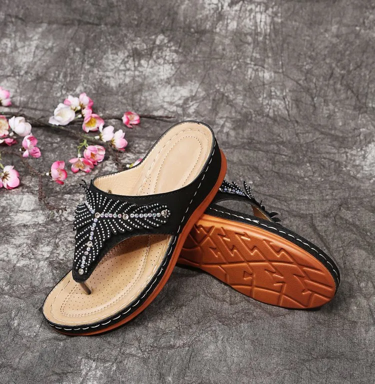 Asics Volleyball Shoes Singapore Vanccy Slope Heel Flip Flops Sandals