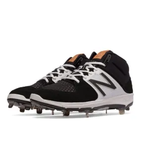 New Balance Slip On Sneakers For Men New Balance M3000 Mid Metal Baseball Cleats