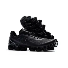 Under Armour UA Scorpio 2 Mens Running Shoes All Black Shoe Size Guide Asics