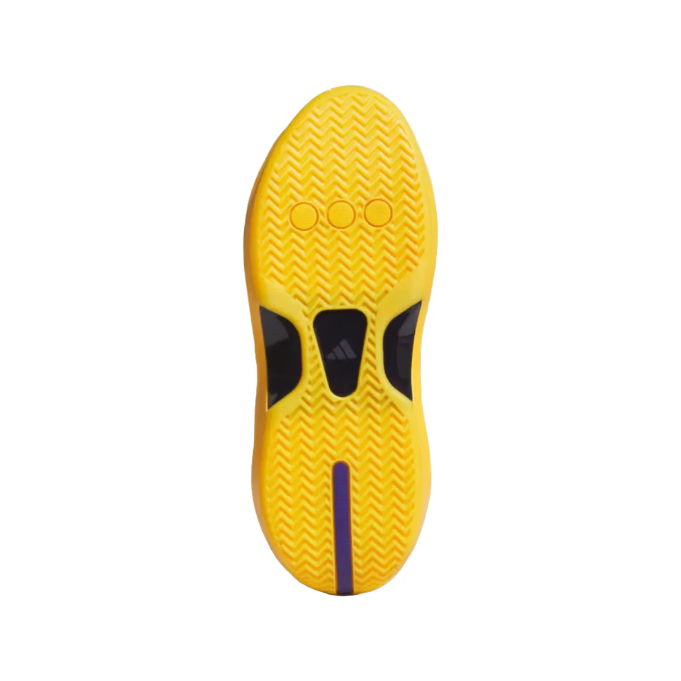 Adidas Leo Messi Shoes Men's Adidas Crazy IIInfinity - "Crew Yellow"