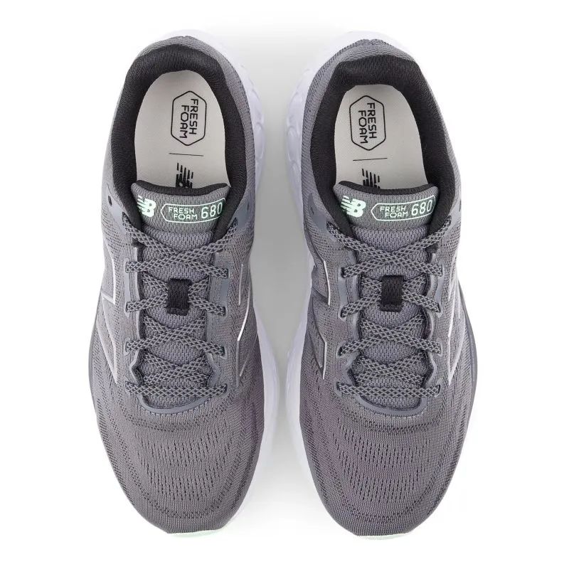 New Balance Fresh Foam X 680v8 D Mens Running Shoes Youth New Balance 9060