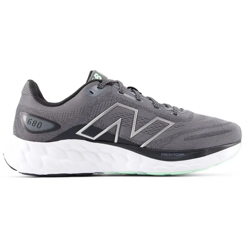 New Balance 530 Panda New Balance Fresh Foam X 680v8 D Mens Running Shoes
