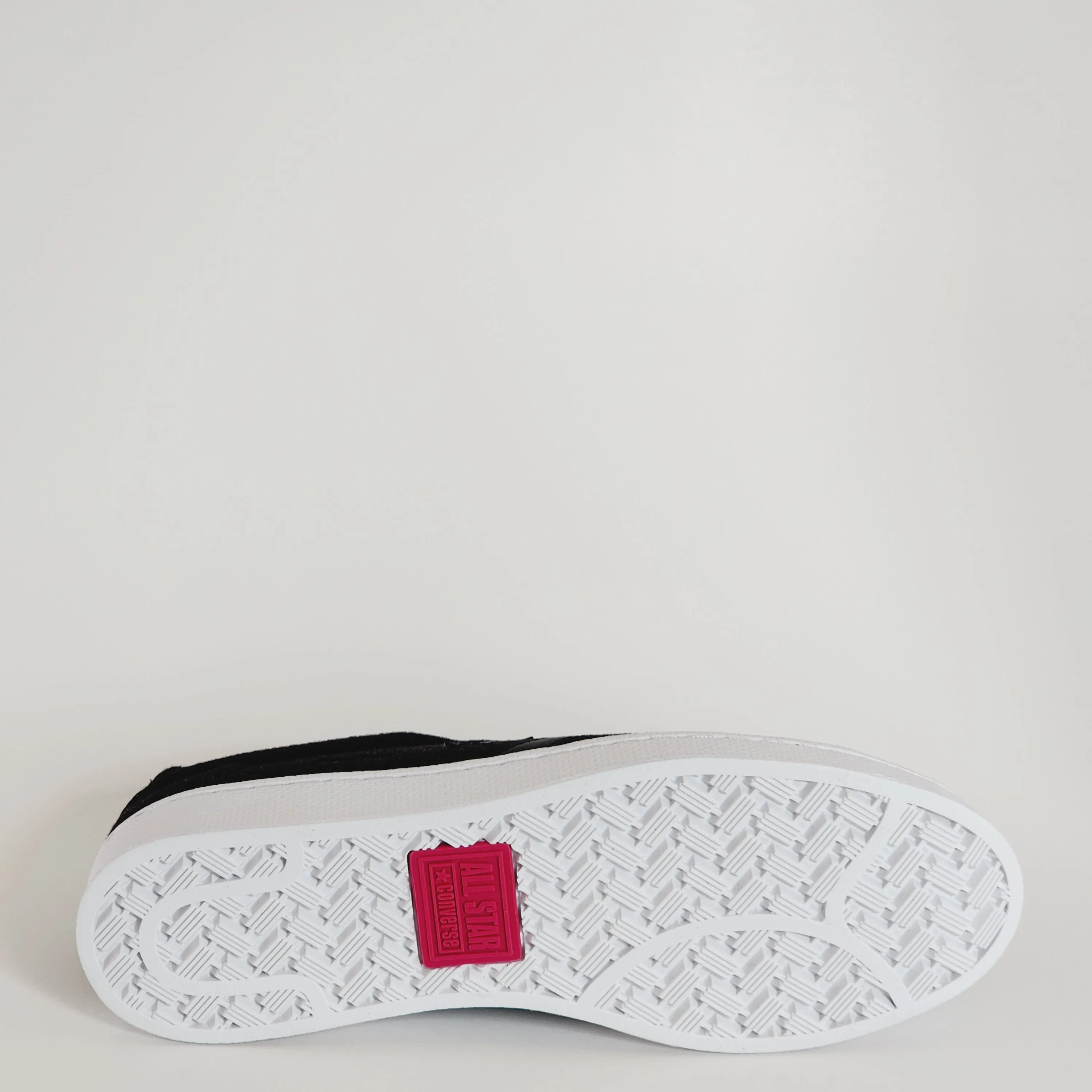 Converse Pro Leather Low 'It's Possible' Black/White/Black Sneakers A01649C NWT Top 5 Asics Running Shoes