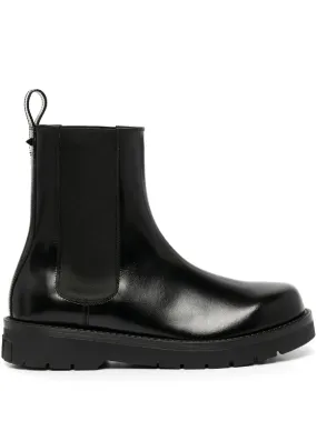 Valentino Garavani Rockstud leather boots Boots For Men With Jeans