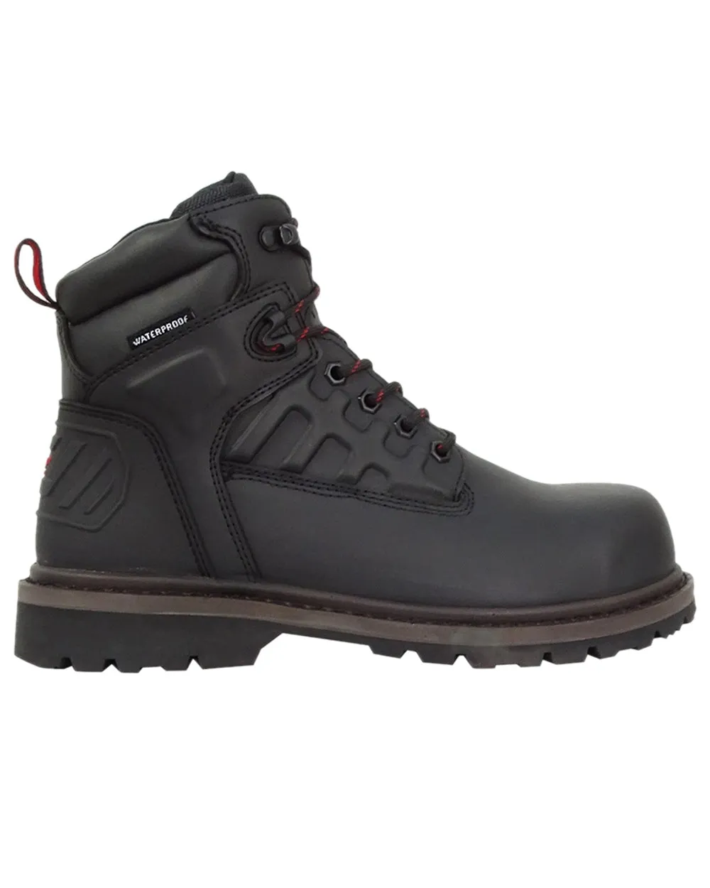 Hoggs of Fife Hercules Waterproof Safety Boots Different Types Of Work Boots