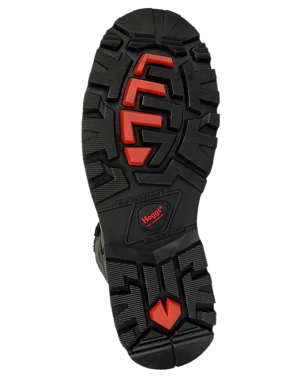 Waterproof Moc Toe Work Boots Hoggs of Fife Hercules Waterproof Safety Boots