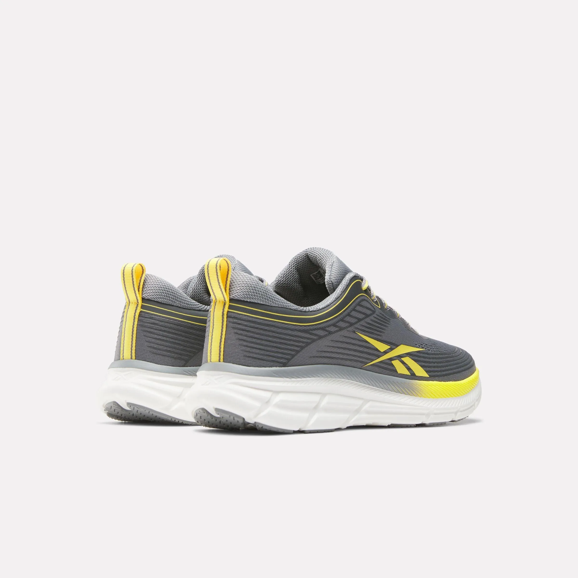 Reebok Footwear Men Road Strider Running Shoes DARKGREY/YELLOW Best Asics Shoes For Flat Feet