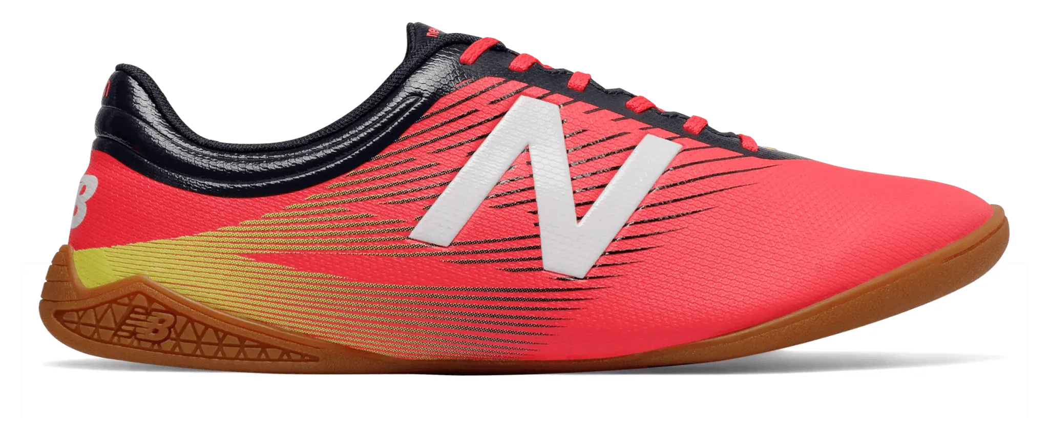 Men's New Balance 725v1 New Balance Furon II Dispatch IN Indoor Shoes Cherry