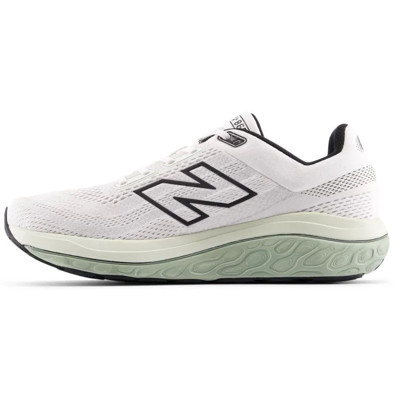9060 New Balance Mushroom New Balance Fresh Foam X 860v14 D Mens Running Shoes