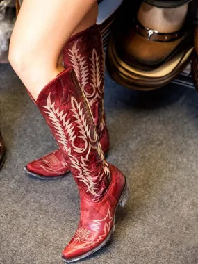 Horse Splint Boots Vintage Boots Medieval Patterns Chunky Heels Vintage Boots