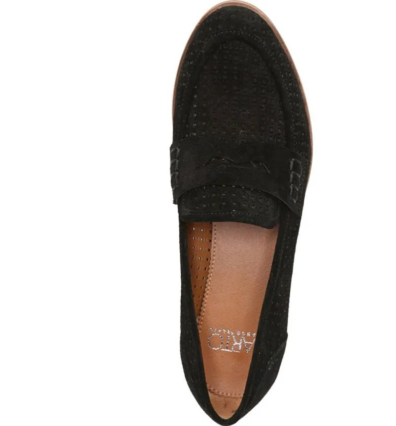 Franco Sarto Jolette 5 Penny Loafer The Best Work Shoes For Flat Feet