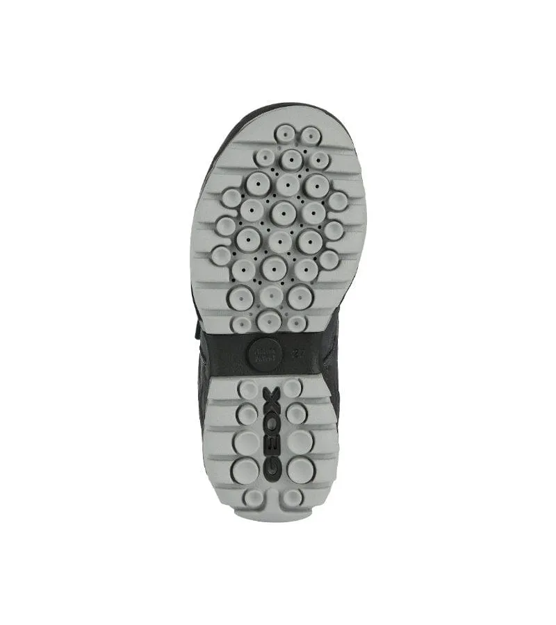 Geox Grey Junior Boys Runners J261VA Asics Gel-kayano 18 Running Shoe