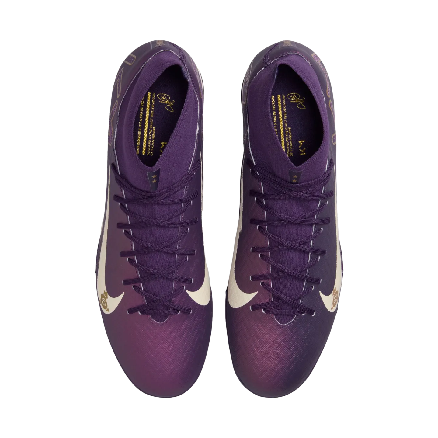 Asics Tiger Gel-mai Shoes 1191a198 Nike Mercurial Superfly 10 Academy KM Mbappe Turf Shoes