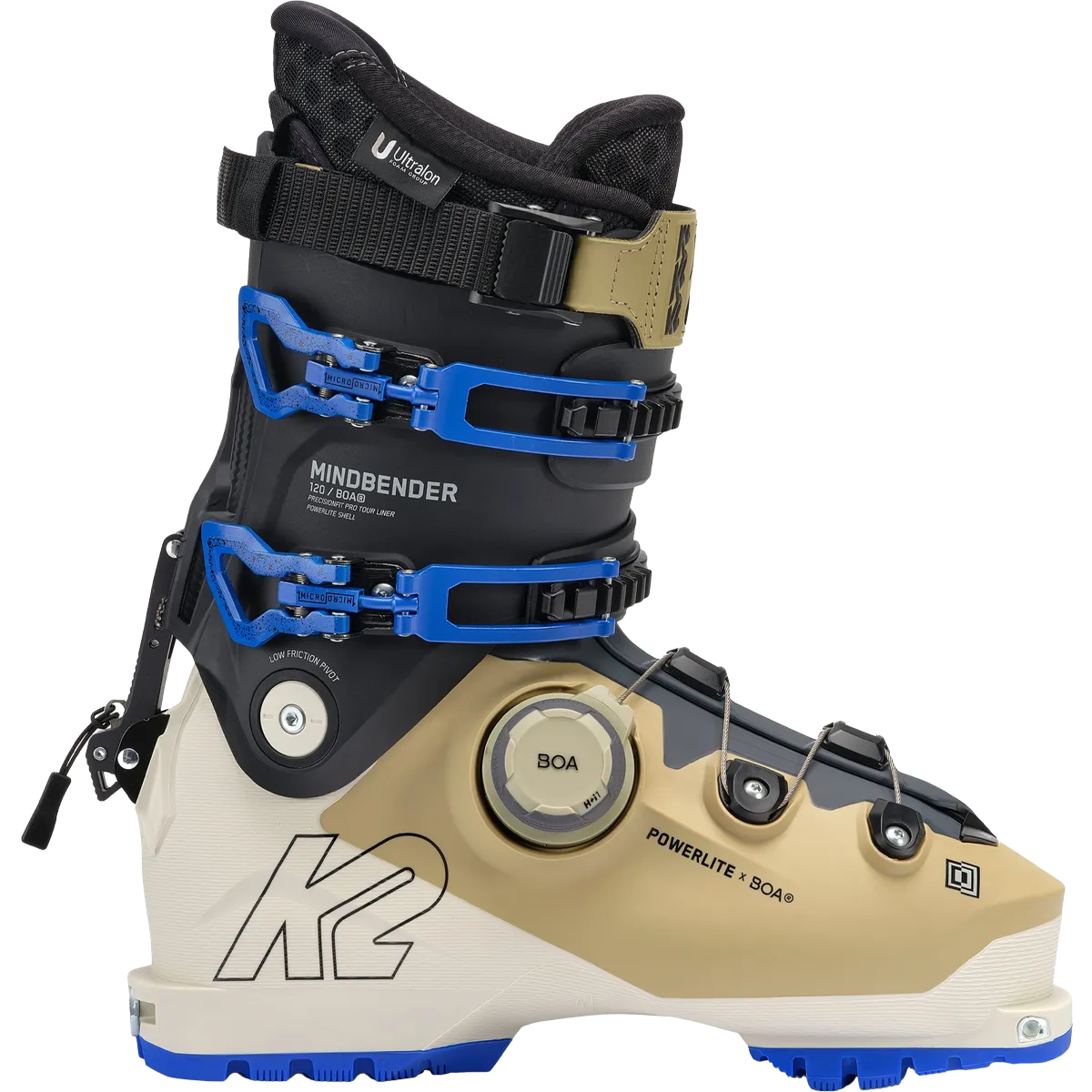 Mindbender 120 BOA Kamik Luke Snow Boots