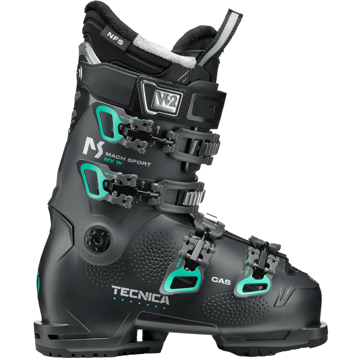 Women's Mach Sport MV 85 Vans Remedy Snow Boot