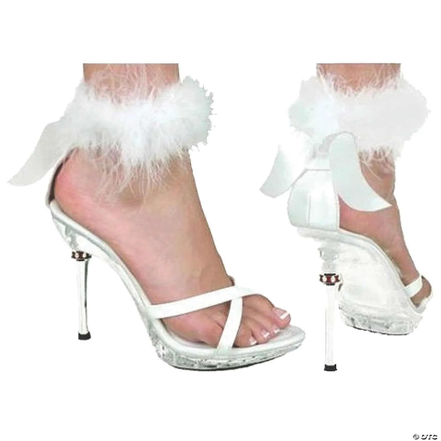White High Heel Sexy Angel Shoes | Costume-shop.com Best Neutral Asics Running Shoes