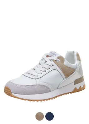 Cariel Women's Leather Fashion Sneaker Asics Gel-excite 11 Running Shoes