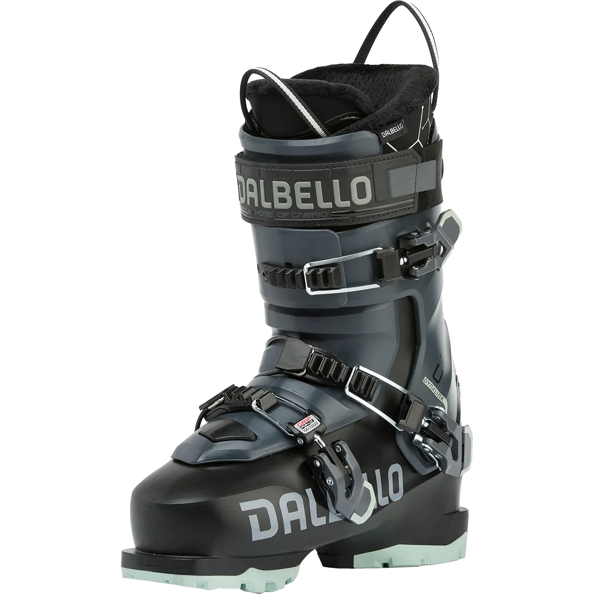 Women's Cabrio MV 85 Wide Snow Boots With Zipper