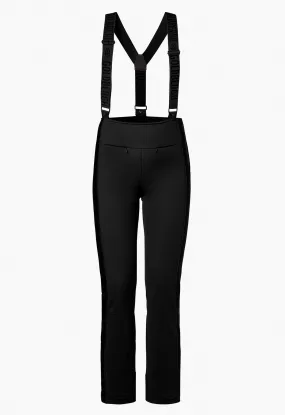 Warmest Snow Boots Goldbergh High End Black Salopette