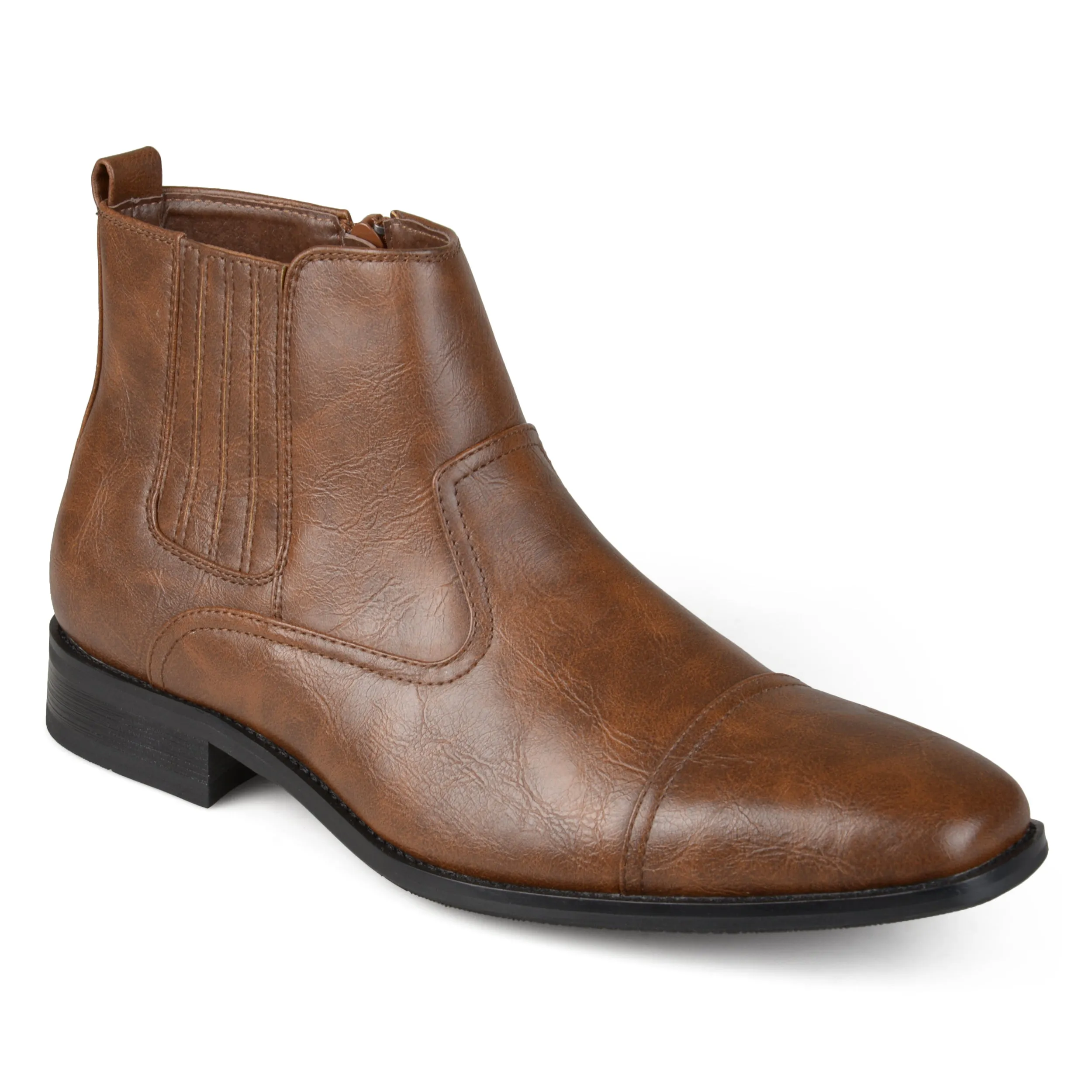 Shoes To Wear With Sweater Dress Vance Co. Men's Alex Chelsea Boot