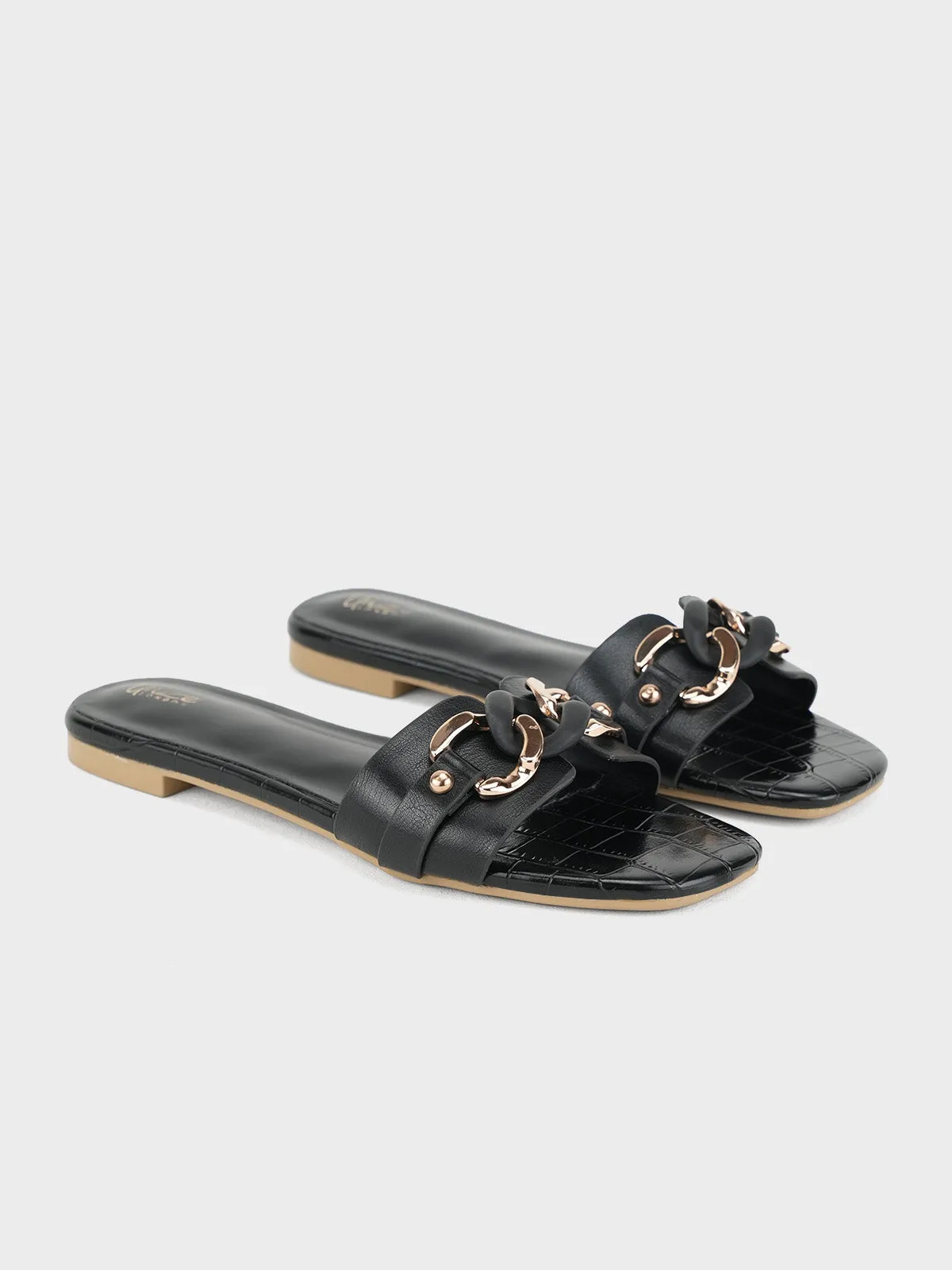 Joe Boxer Slippers Women "FIETE" Casual Slip On Slippers