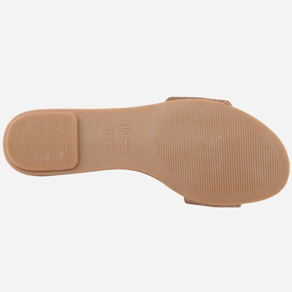 Women "Margaret" slipon  decorated slippers Slippers Knitting Pattern