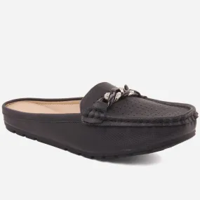 Flat Derby Shoes Women "NAJWA" Casual Moccasins