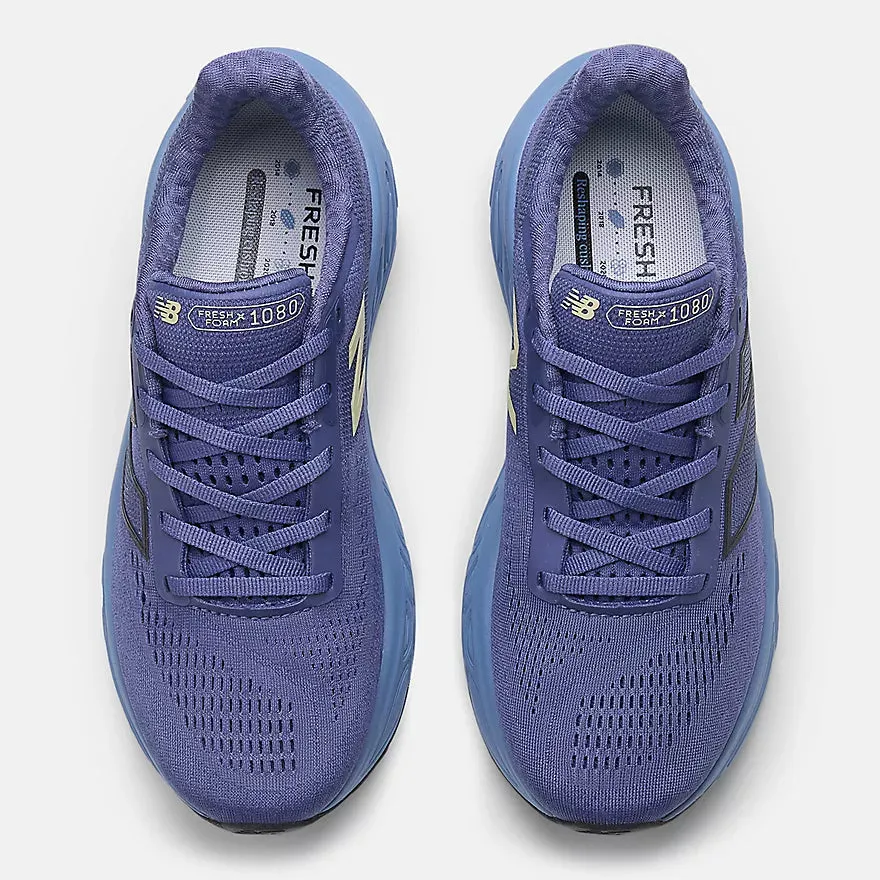 Women's 1080 V14 New Balance Beige Cream 9060