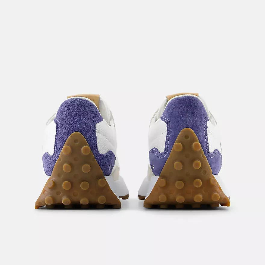 Women's 327 Pink And Tan New Balance