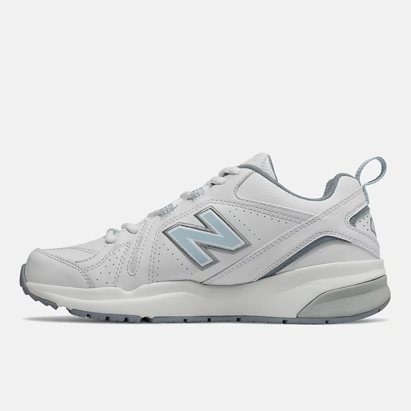 Women's 608 V5 New Balance 574 Grey And White