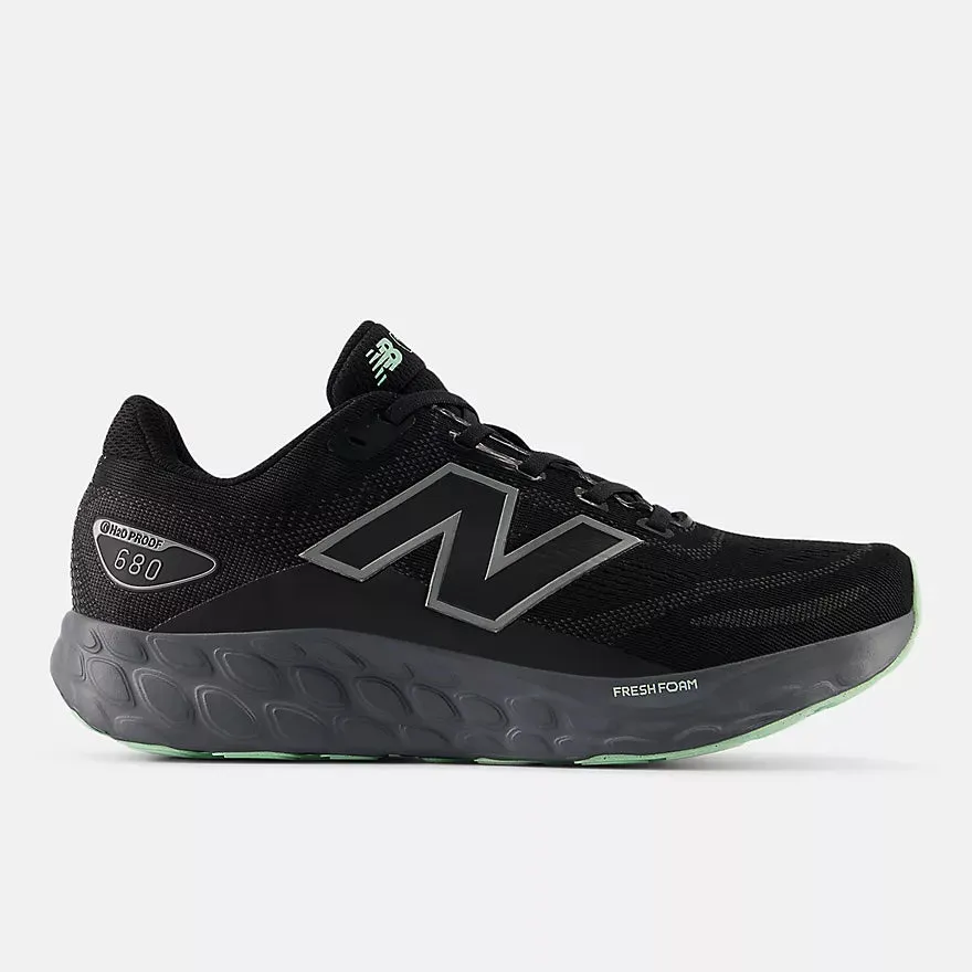 Women's 680 V8 WP Colored New Balance 574
