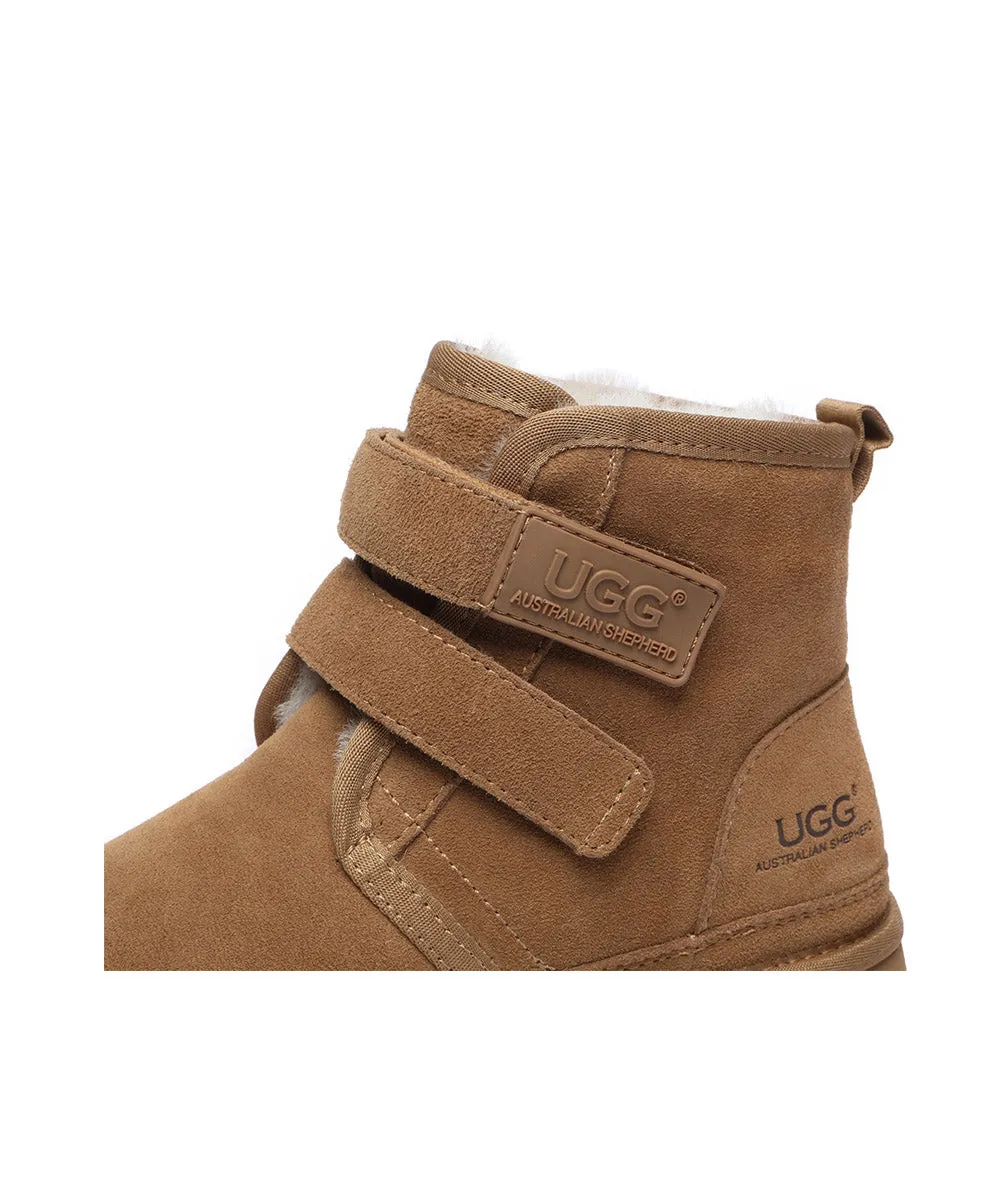 Totes Briggs Snow Boots Women's Anya Platform UGG Boots