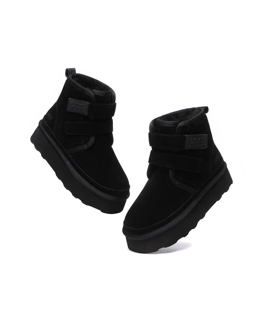 Snow Boots Cyber Monday Deals Women's Anya Platform UGG Boots